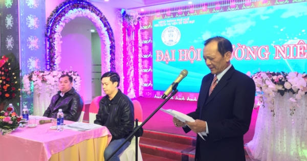 Huế: Công ty Tiến Đạt nói không với tài xế sử dụng chất kích thích