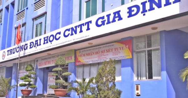 Trường Đại học CNTT Gia Định: Mâu thuẫn nội bộ, rối như tơ vò trước thềm tuyển sinh Trường Đại học CNTT Gia Định: Mâu thuẫn nội bộ, rối như tơ vò trước thềm tuyển sinh