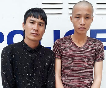 6 lần trộm cắp xe máy, tên trộm cộm cán bị bắt giữ