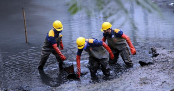 Uống rượu vẫn lái xe sẽ phải lao động công ích, nạo vét sông Tô Lịch