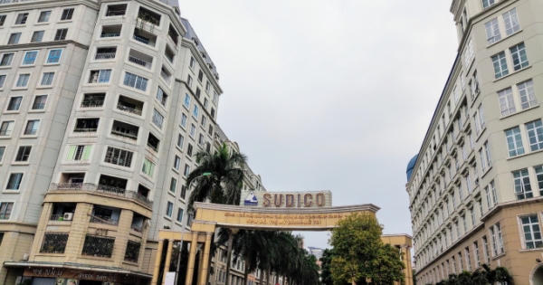 Tranh chấp quyền sở hữu tại KĐT Mỹ Đình – Mễ Trì: Chủ đầu tư Sudico vắng mặt không lý do