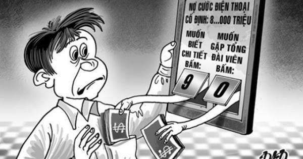 Nhà mạng "âm thầm đăng ký" dịch vụ: Khách hàng tá hỏa vì bị mất tiền oan Nhà mạng "âm thầm đăng ký" dịch vụ: Khách hàng tá hỏa vì bị mất tiền oan