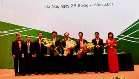 Vietcombank bầu bổ sung 3 thành viên vào Hội đồng quản trị ​