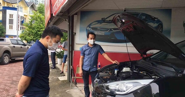 Năm điều cần phải làm ngay sau khi 'tậu' ô tô cũ