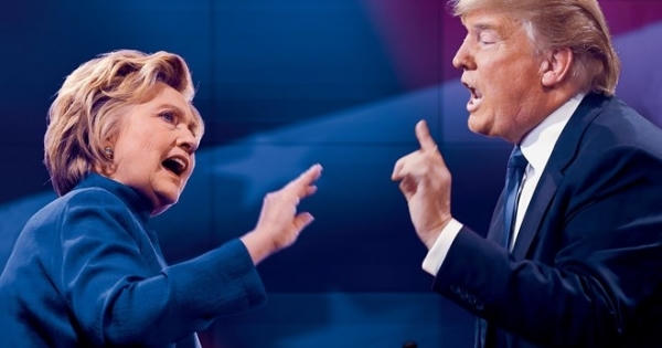 Ông Donald Trump đắc cử Tổng thống Mỹ