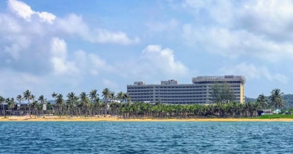 Khách sạn 5 sao "đua nhau" xây không phép ở Phú Quốc
