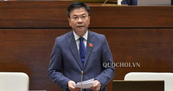 “Luật về làm luật” hết sức quan trọng và tương đối đặc thù