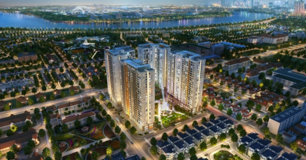 Cơ hội lớn sở hữu căn hộ tại phố Âu - Victoria Village với ưu đãi đặc biệt tháng 6