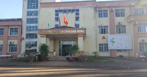 Đăk Nông:  Khởi tố nguyên giám đốc Bệnh viện Đa Khoa Đắk Nông