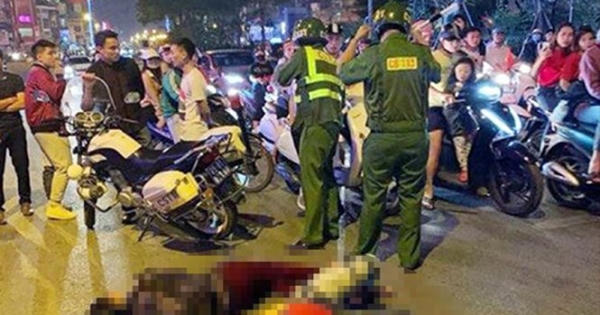 Hàng loạt tai nạn, ẩu đả sau hội chứng "đi bão"