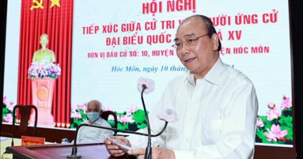 Phục vụ nhân dân, đất nước là mục tiêu hàng đầu