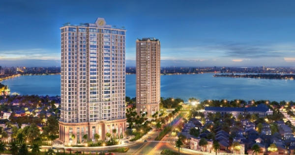 Bất động sản cho thuê hút giới đầu tư trung niên