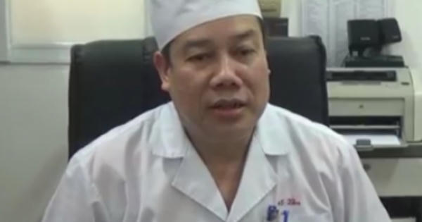 PGS TS Quản Hoàng Lâm: Mua bán bào thai là một tội ác PGS TS Quản Hoàng Lâm: Mua bán bào thai là một tội ác