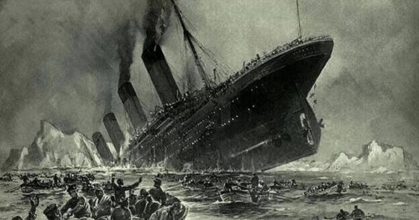 Ai cho phép “đào mộ” tàu Titanic?
