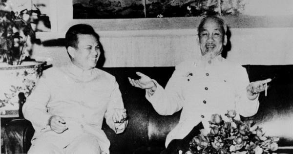 Việt Nam - Lào: Quan hệ hữu nghị vĩ đại, đoàn kết gắn bó qua nhiều thăng trầm lịch sử