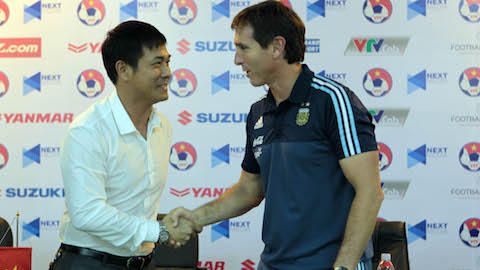 Trước trận U22 Việt Nam - U20 Argentina: Bài toán của ông Thắng
