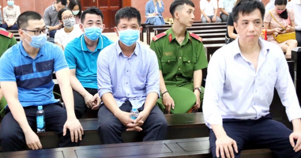 Tuyên y án đối với 7 bị cáo trong vụ buôn thuốc trị ung thư giả tại VN Pharma Tuyên y án đối với 7 bị cáo trong vụ buôn thuốc trị ung thư giả tại VN Pharma
