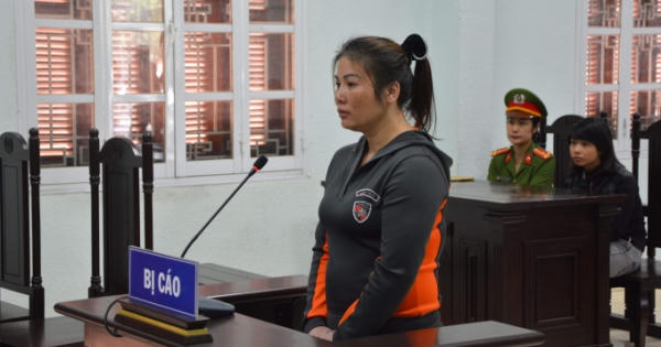 Nga “Vọc” bị phạt 10 năm tù giam vì tra tấn người dã man như thời trung cổ Nga “Vọc” bị phạt 10 năm tù giam vì tra tấn người dã man như thời trung cổ