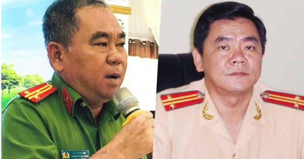 Vi phạm gì khiến 3 trưởng phòng của Công an tỉnh Đồng Nai bị cách chức?