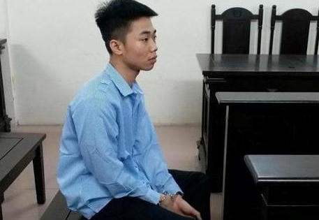 Đâm liên tiếp "mưa dao" vào đồng nghiệp, nhân viên quán ăn lĩnh án
