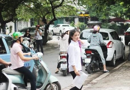 Tuyển sinh lớp 10 THPT: Cấm thi trong 2 năm nếu để người khác thi hộ Tuyển sinh lớp 10 THPT: Cấm thi trong 2 năm nếu để người khác thi hộ