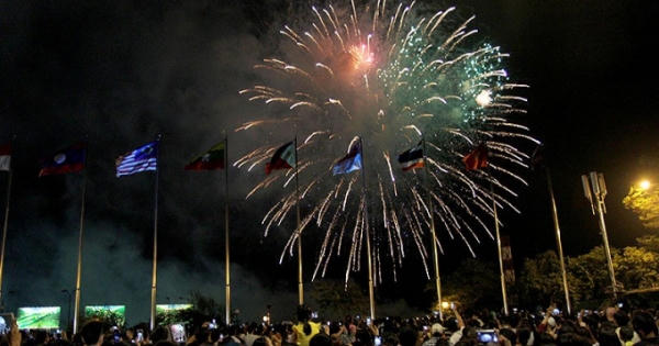 Nhiều chương trình đặc sắc chào năm mới 2019 tại TP HCM