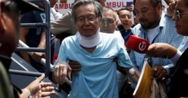 Peru: Vòng xoáy bất ổn lại nổi Peru: Vòng xoáy bất ổn lại nổi