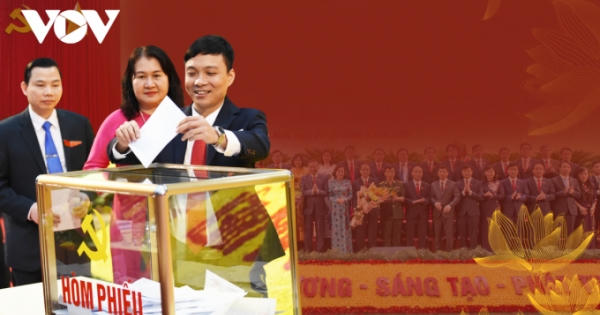 Hoàn thành Đại hội Đảng bộ trực thuộc T.Ư: Bước tiến lớn về công tác nhân sự Hoàn thành Đại hội Đảng bộ trực thuộc T.Ư: Bước tiến lớn về công tác nhân sự
