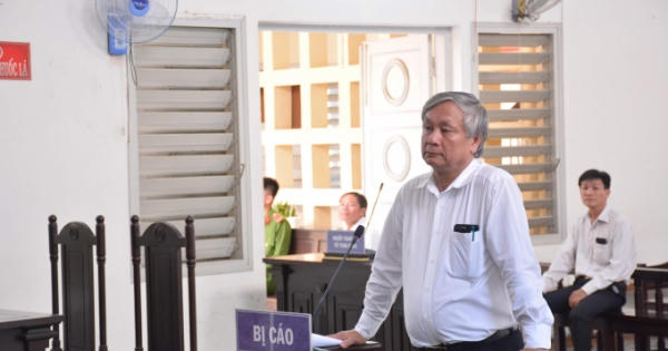 Nguyên Giám đốc Sở Y tế Long An lãnh án 3 năm tù