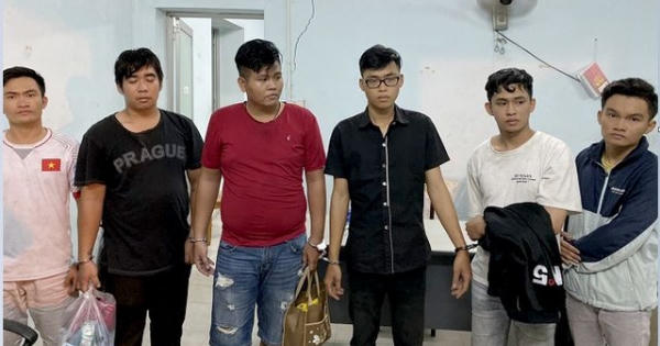 Băng cướp giả danh cảnh sát hình sự gây án 4 tỉnh, thành
