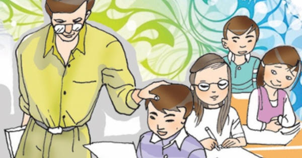 Nỗi niềm những thầy cô ngồi trực cổng trường