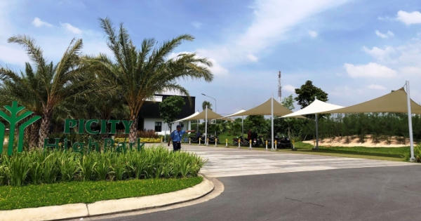 Công ty Gia Cư bất chấp quyết định cưỡng chế, tiếp tục phát triển tại dự án Pi City High Park Công ty Gia Cư bất chấp quyết định cưỡng chế, tiếp tục phát triển tại dự án Pi City High Park