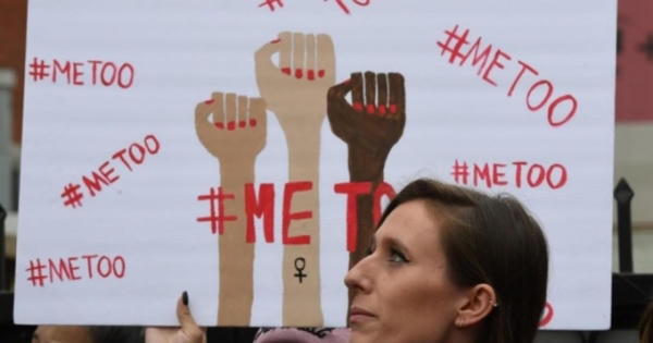 Phong trào metoo: Khi nạn nhân bị quấy rối tình dục không im lặng