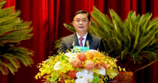 Chân dung Bí thư Tỉnh ủy Nghệ An Thái Thanh Qúy