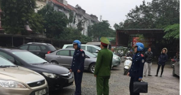 Bãi xe số 2-4 Đội Nhân: Cơ quan chức năng quyết liệt xử lý sau khi Pháp luật Plus đăng tải