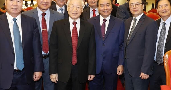 Trung ương quyết định nhiều nội dung quan trọng