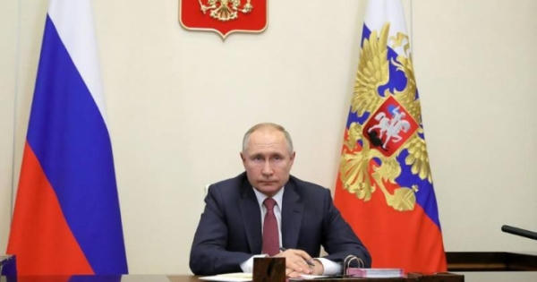 Tổng thống Putin chúc Năm mới và Tết cổ truyền của Việt Nam