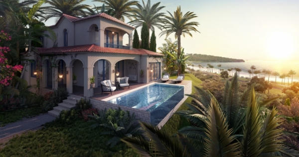 Ra mắt dự án Novahills Mũi Né Resort & Villas - tuyệt tác nghỉ dưỡng trên từng cao độ