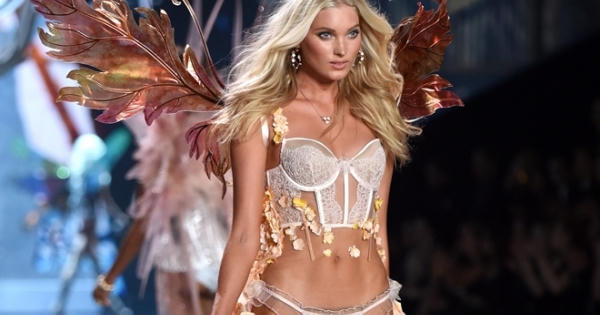 Chủ nhân chiếc áo ngực triệu đô của Victoria’s Secret Fashion Show 2018 là ai?