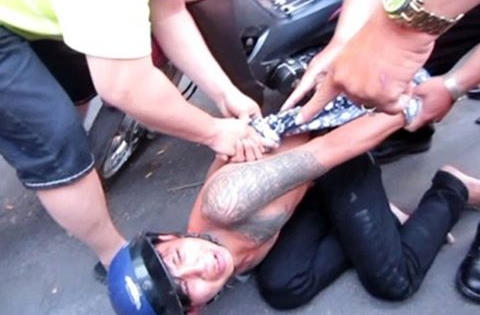 Bị gái “dịch vụ” bỏ, đối tượng hận tình gây ra hàng loạt vụ cướp tài sản