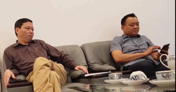 Nhiều cán bộ, nhân viên Xí nghiệp Quản lý và Phát triển nhà Hai Bà Trưng đánh bạc ngay trong trụ sở