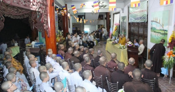 Khai mạc triển lãm tranh, tượng và cổ vật phật giáo Khai mạc triển lãm tranh, tượng và cổ vật phật giáo