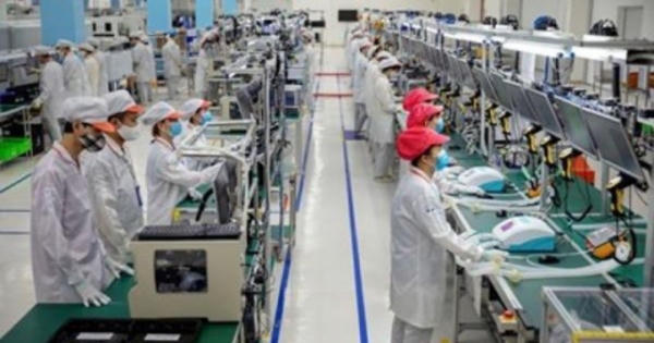 Có thể sản xuất đại trà máy thở “made in Vietnam” Có thể sản xuất đại trà máy thở “made in Vietnam”