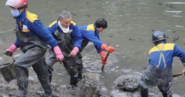 Công nghệ xử lý sông Tô Lịch của Nhật Bản chưa thật sự phù hợp? Công nghệ xử lý sông Tô Lịch của Nhật Bản chưa thật sự phù hợp?