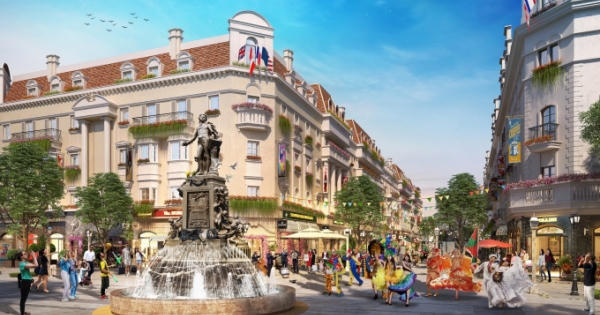 Những lợi ích đặc biệt khi đầu tư shophouse tại Hạ Long