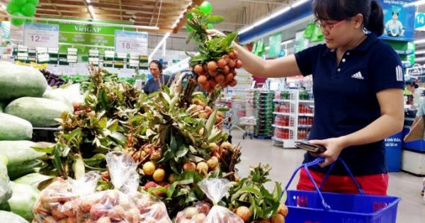 TP HCM: "Giải cứu” hàng nghìn tấn vải thiều phía Bắc TP HCM: "Giải cứu” hàng nghìn tấn vải thiều phía Bắc