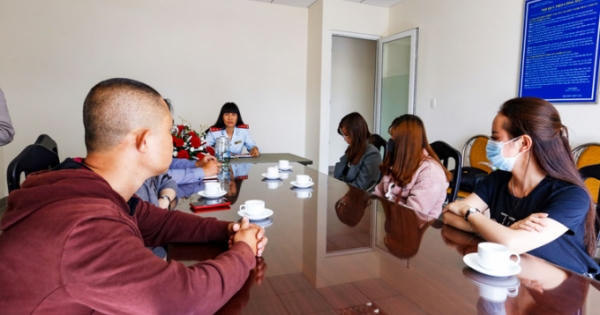 Lâm Đồng: Triệu tập 5 thanh niên chia sẻ thông tin sai sự thật lên mạng xã hội Lâm Đồng: Triệu tập 5 thanh niên chia sẻ thông tin sai sự thật lên mạng xã hội