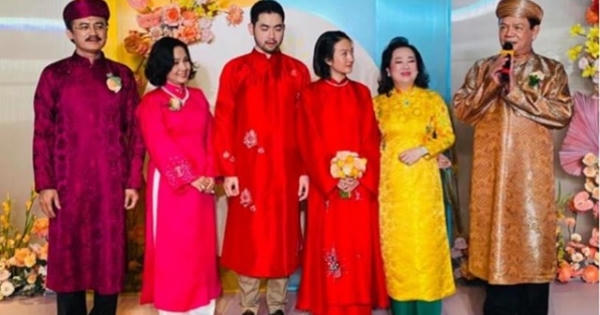 Ông Võ Quốc Thắng làm thông gia với Chúa đảo Tuần Châu Đào Hồng Tuyển Ông Võ Quốc Thắng làm thông gia với Chúa đảo Tuần Châu Đào Hồng Tuyển