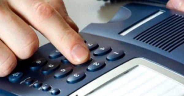 Lập đường dây nóng tiếp nhận thông tin về thi THPT Quốc gia Lập đường dây nóng tiếp nhận thông tin về thi THPT Quốc gia