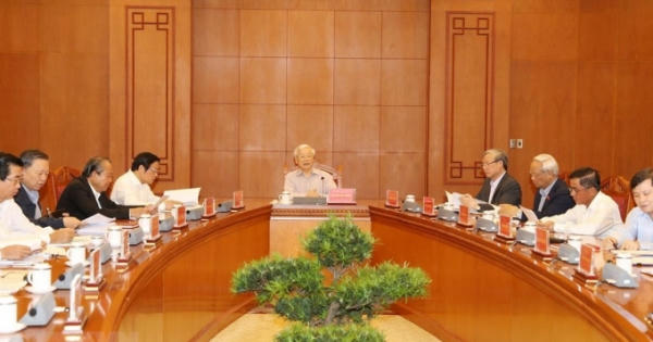 Ban Chỉ đạo Trung ương về phòng chống tham nhũng đưa vụ án Nhật Cường vào diện theo dõi Ban Chỉ đạo Trung ương về phòng chống tham nhũng đưa vụ án Nhật Cường vào diện theo dõi